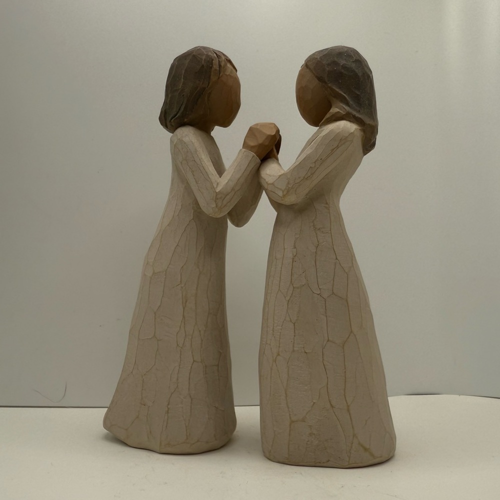 Willow Tree Sisters by Heart